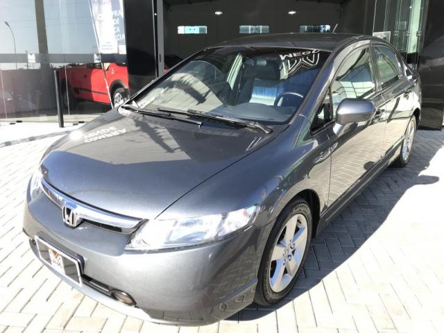 Civic Sedan LXS 1.8 1.8 Flex 16V Aut. 4p