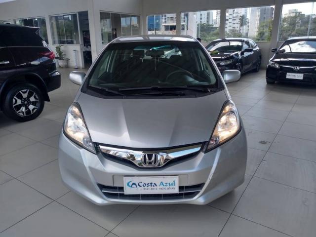 HONDA FIT 2013/2014 1.4 LX 16V FLEX 4P AUTOMÁTICO - Foto 8
