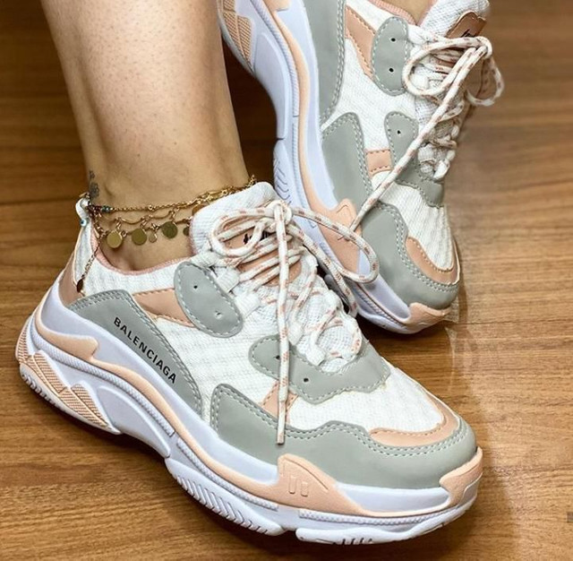 tenis balenciaga olx