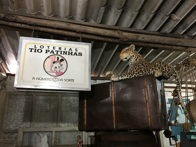 Antiguidades e decorações belíssimas!