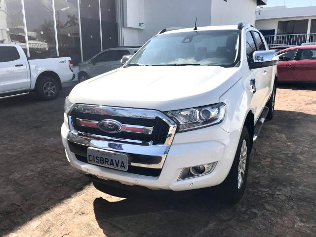Ranger limited 3.2