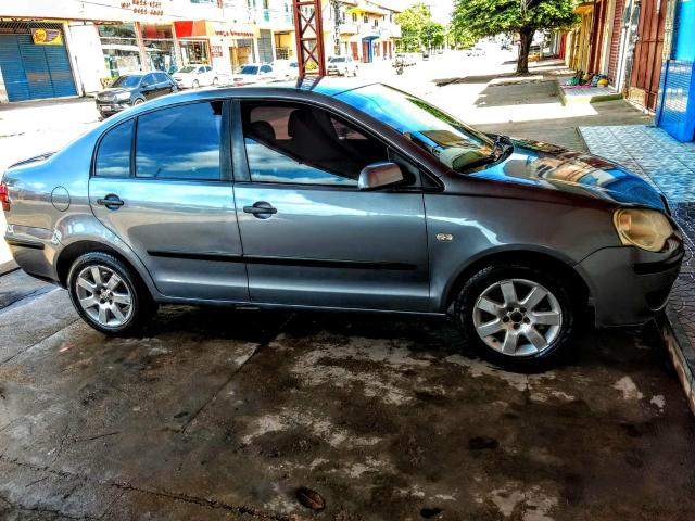 Polo Sedan 1.6 Flex 07/08
