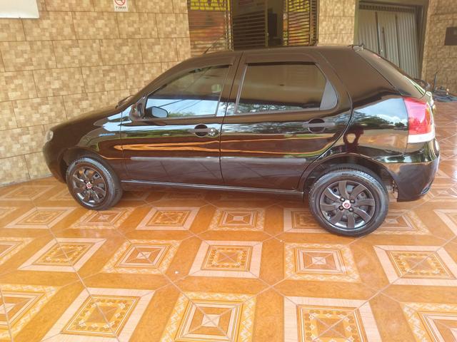 Palio Top. 2010. Flex. Completo. 1.0 Economic - Foto 2