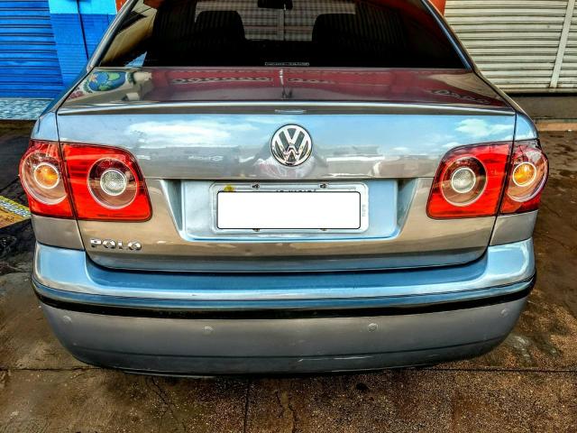 Polo Sedan 1.6 Flex 07/08 - Foto 3