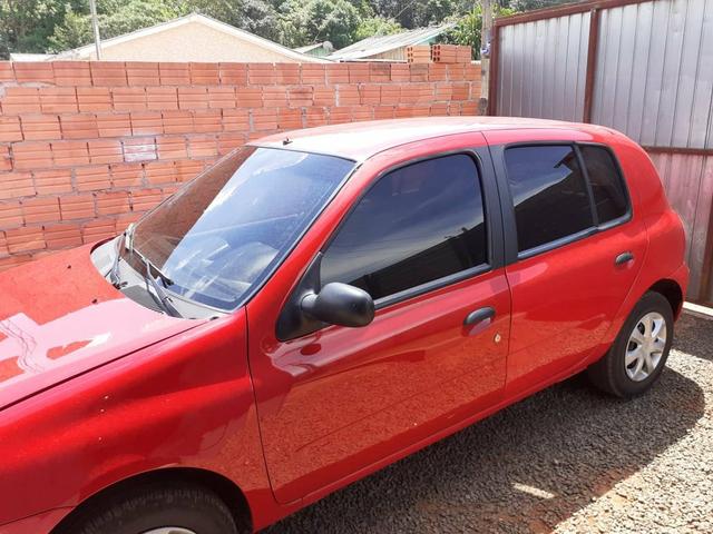 Vendo Renault Clio competo - Foto 2