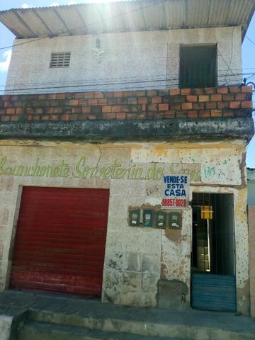 Vende se 4 casas no jacintinho próximo 96 FM shopping Maceió TV ponta verde - Foto 3