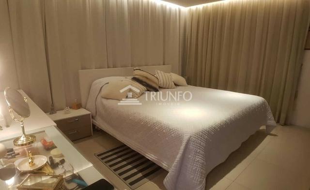 (ELI46095) Apartamento Duplex no Cocó 165m², 3 Suites, Todo Projetado, 3 Vagas - Foto 5