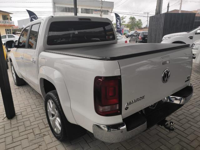 Vendo amarok Highline 2019 V6 impecável - Foto 3