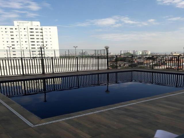 Código MA59= Apto de 56m² com 2 Dorms, sala ampliada, varanda gourmet, 1 vaga - Osasco - Foto 14