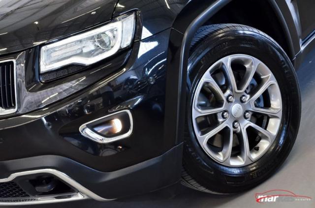 Gran cherokee limdt 3.6 4x4 286hp - Foto 12