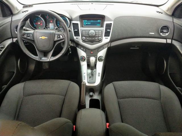 Cruze LT Aut. + GNV Injetável! Oportunidade! - Foto 7