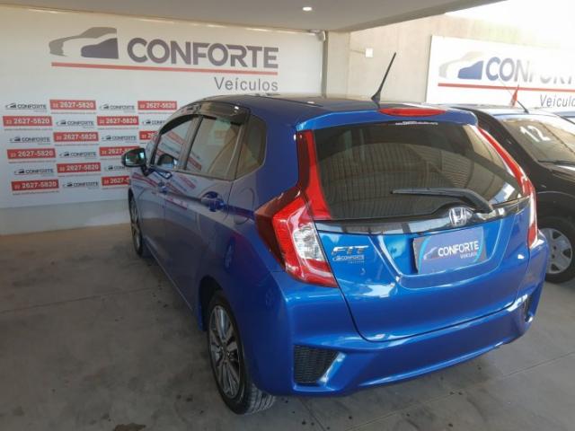 Honda fit 2017 1.5 exl 16v flex 4p automÁtico - Foto 4