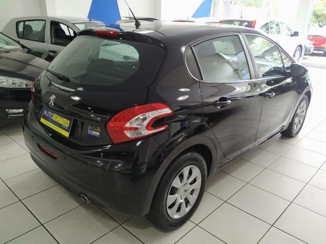 Peugeot 208 active 1.5 unico dono baixo km 55 mil km rodado - Foto 5