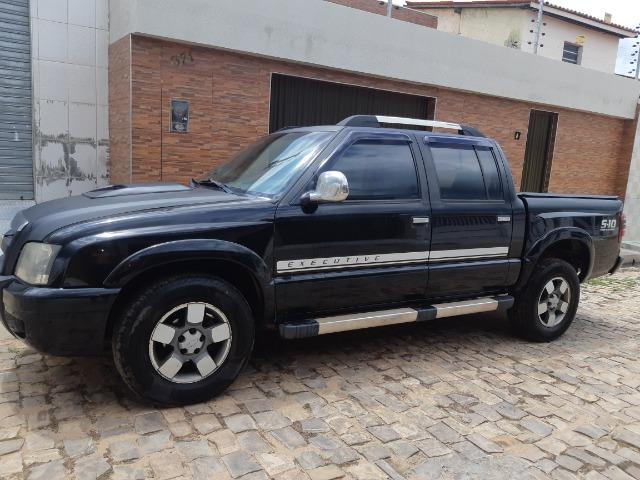 S10 executive ano 2009 2.8 turbo diesel