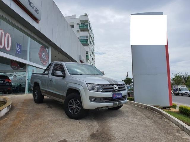 Lindissima amarok 2.0 s turbo diesel 4x4 , 2016 , unica - Foto 3