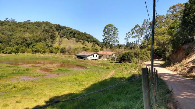 Sítio 4 Hectares - Casa de 3 Quartos - 5 Açudes - Galpão - São Sebastião - Treze de Maio - Foto 8