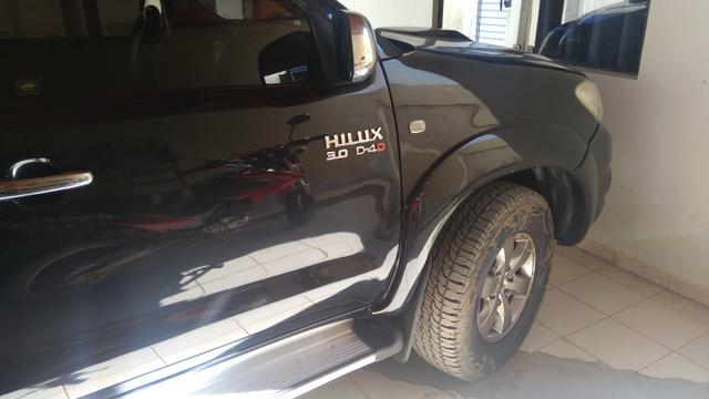 Hilux SRV 3.0 D-4D - Foto 9
