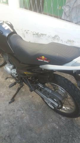 Moto Honda NXR150 Bros ESD - Foto 4