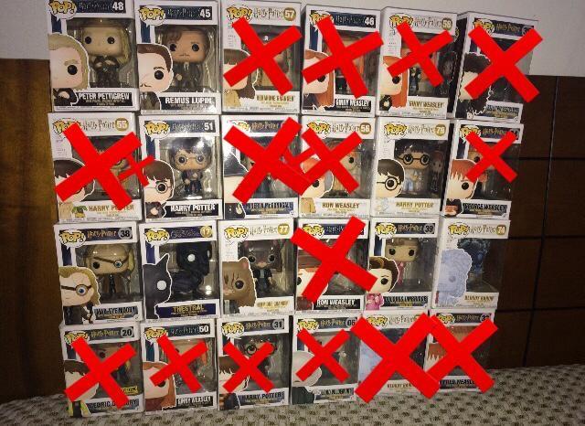 Funko Pop Harry Potter