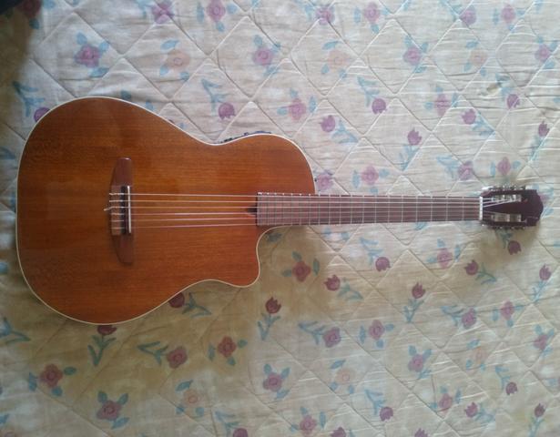 Violão Flat Luthier - Foto 5