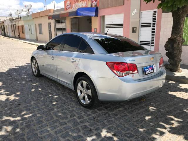 Cruze lt 1.8, 2012 bem conservado - Foto 6