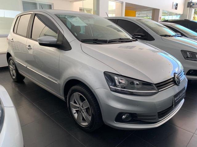 Vw Volkswagen Fox 1.6 Comfortline 2018 - Renovel Veiculos