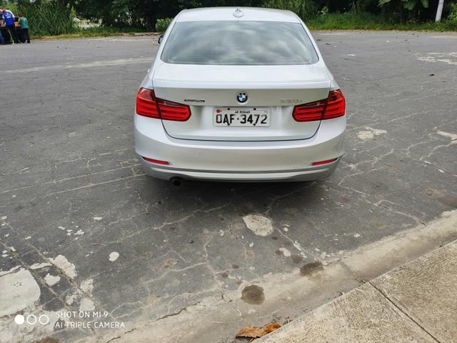 BMW 320i turbo activeflex automático - Foto 7