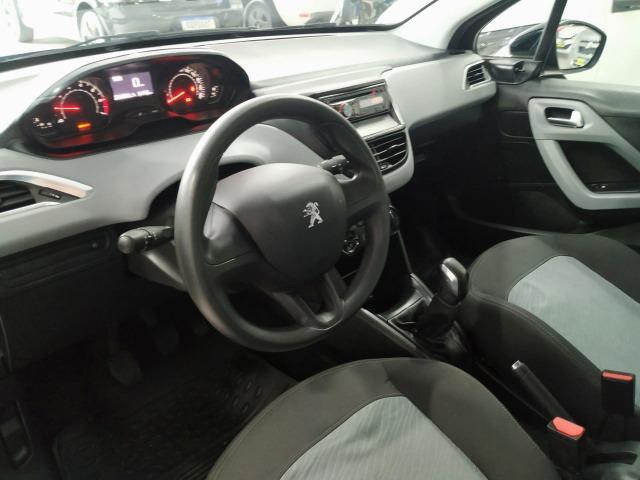 Peugeot 208 active 1.5 unico dono baixo km 55 mil km rodado - Foto 8