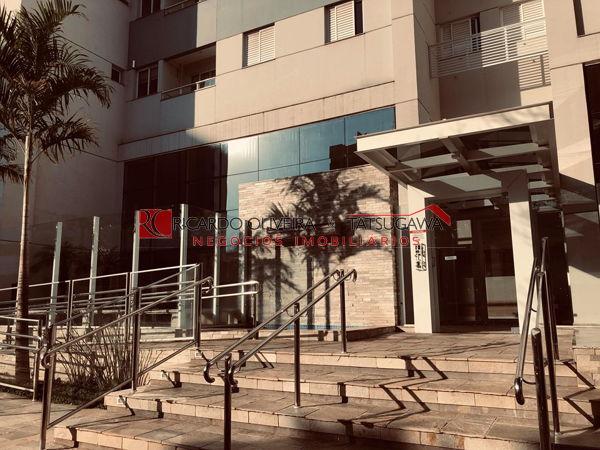 Apartamento com 3 quartos no edificio aquaparque - bairro vitória em londrina - Foto 3