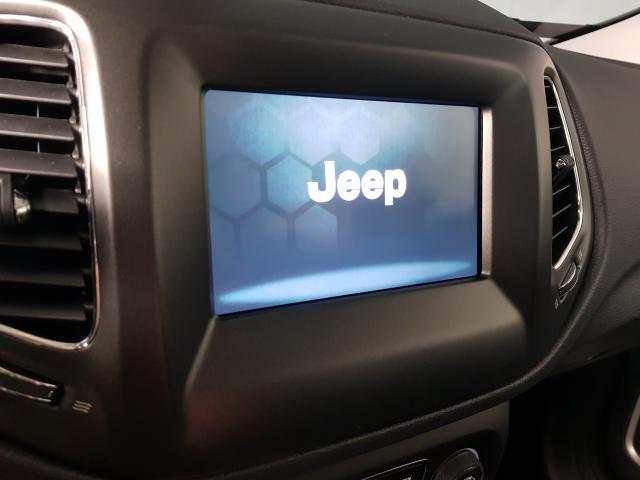 Jeep COMPASS SPORT 2.0 4x2 Flex 16V Aut. - Cinza - 2019 - Foto 10