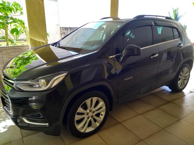 Chevrolet Tracker LTZ