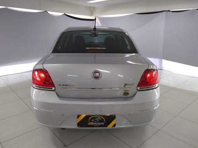 FIAT LINEA TURBO 1.4 16VT - JET (GAS) 4P - Foto 5