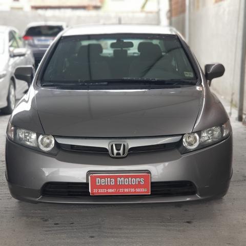 CIVIC 2008/2008 1.8 LXS 16V FLEX 4P AUTOMÁTICO - Foto 2