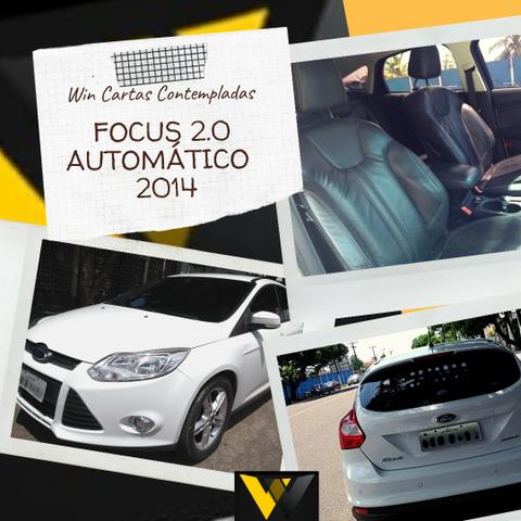 Focus 2.0 Automático 14/14 Não Consultamos Score