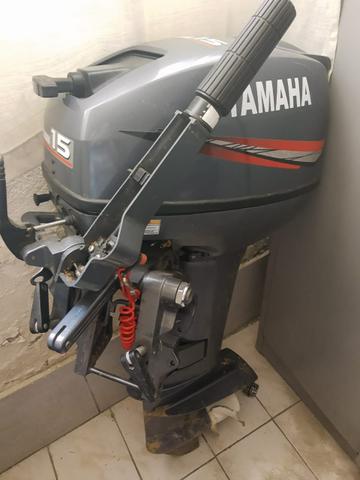 Motor de barco - Foto 2