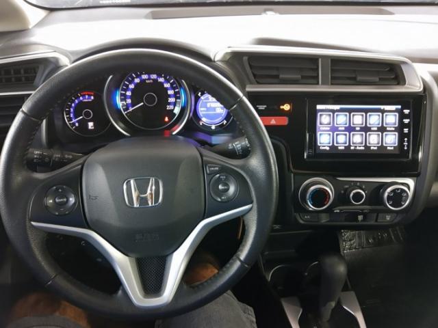 Honda fit 2017 1.5 exl 16v flex 4p automÁtico - Foto 9