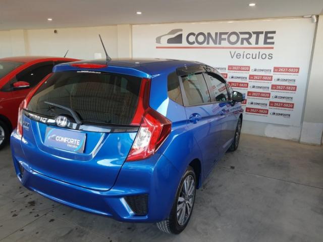 Honda fit 2017 1.5 exl 16v flex 4p automÁtico - Foto 5