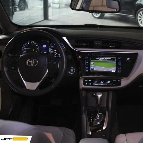 Toyota Corolla XEI 2017/2018 Blindado - Foto 9