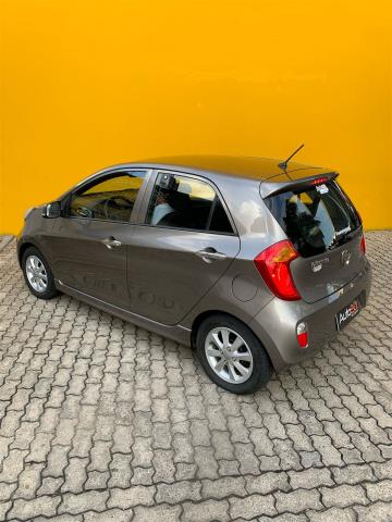 KIA PICANTO 2012/2013 1.0 EX 12V FLEX 4P MANUAL - Foto 6