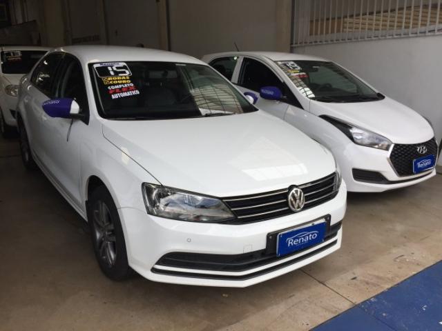 Volkswagen jetta 2015 2.0 comfortline flex 4p tiptronic
