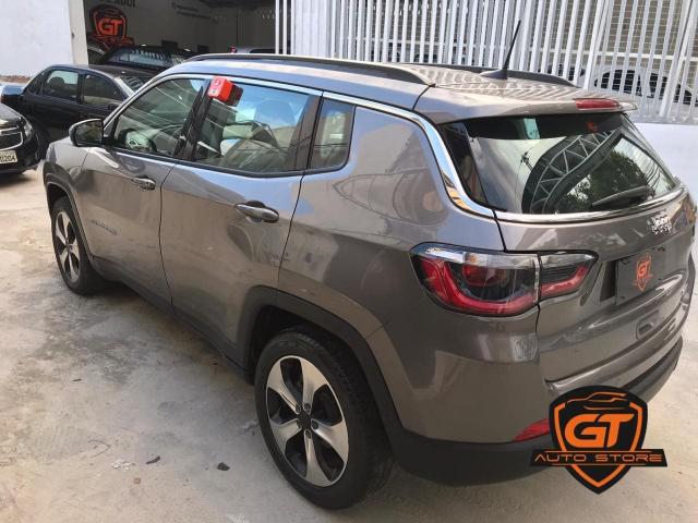 COMPASS 2017/2017 2.0 16V FLEX LONGITUDE AUTOMÁTICO - Foto 5