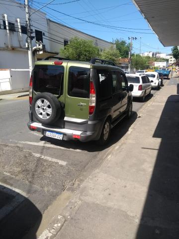 Doblô faço troca meu zap - Foto 2