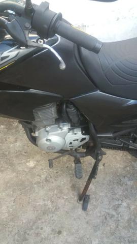 Moto Honda NXR150 Bros ESD - Foto 6
