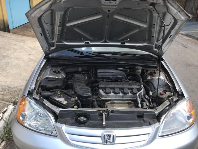 Honda Civic 2002/02, Somente Venda - Foto 9
