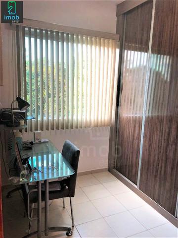Vendo River Park, 2 quartos sendo 1 suíte, semi mobiliado - Foto 11