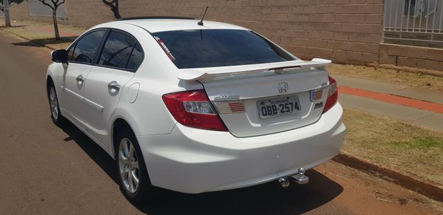 Civic Exr, teto solar - Foto 3