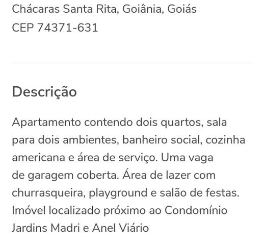 Condomínio Parque Gran Rio (Agio de apto 2/4) - Foto 4