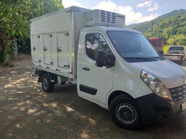 Renault Master chassi cabine - Foto 9