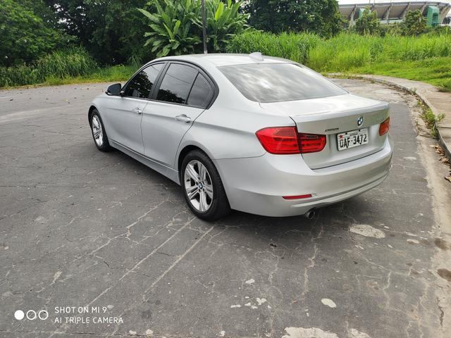 BMW 320i turbo activeflex automático - Foto 6