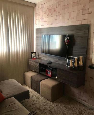 Apartamento 2 quartos, Macedo Teles - Foto 6